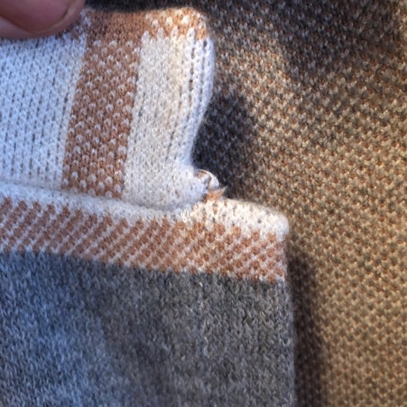 Rain & Rose cardigan over jacket, multi- coloured - size large- new - Picture 3 of 8